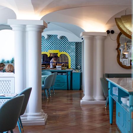Hotel Marincanto Positano Luaran gambar