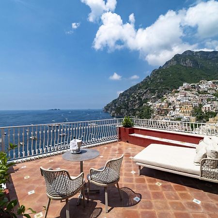 Hotel Marincanto Positano Luaran gambar