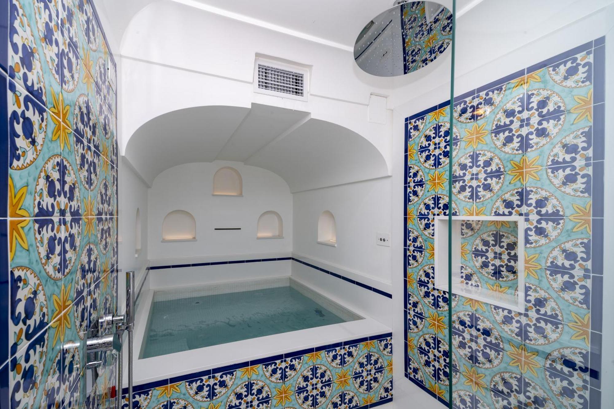 Hotel Marincanto Positano Luaran gambar
