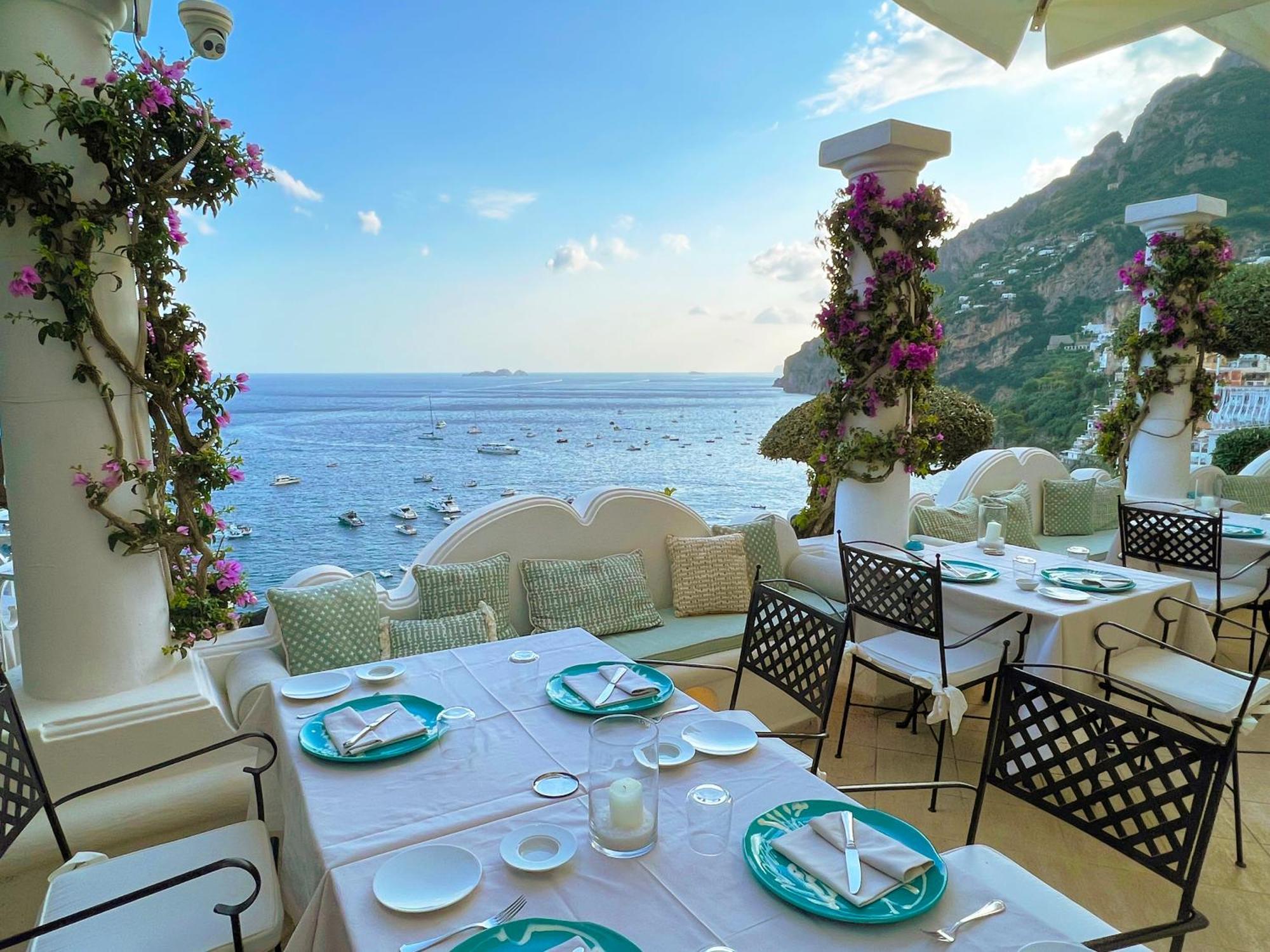 Hotel Marincanto Positano Luaran gambar