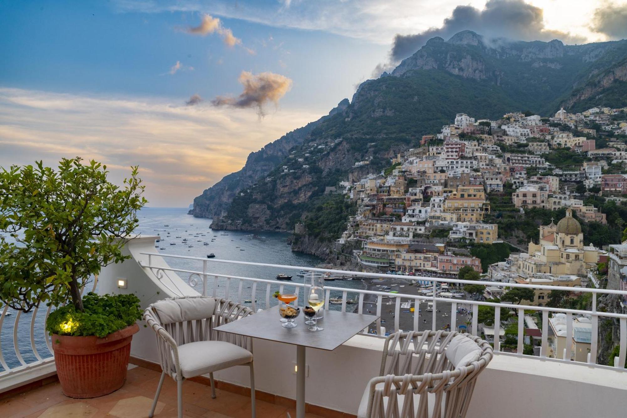 Hotel Marincanto Positano Luaran gambar