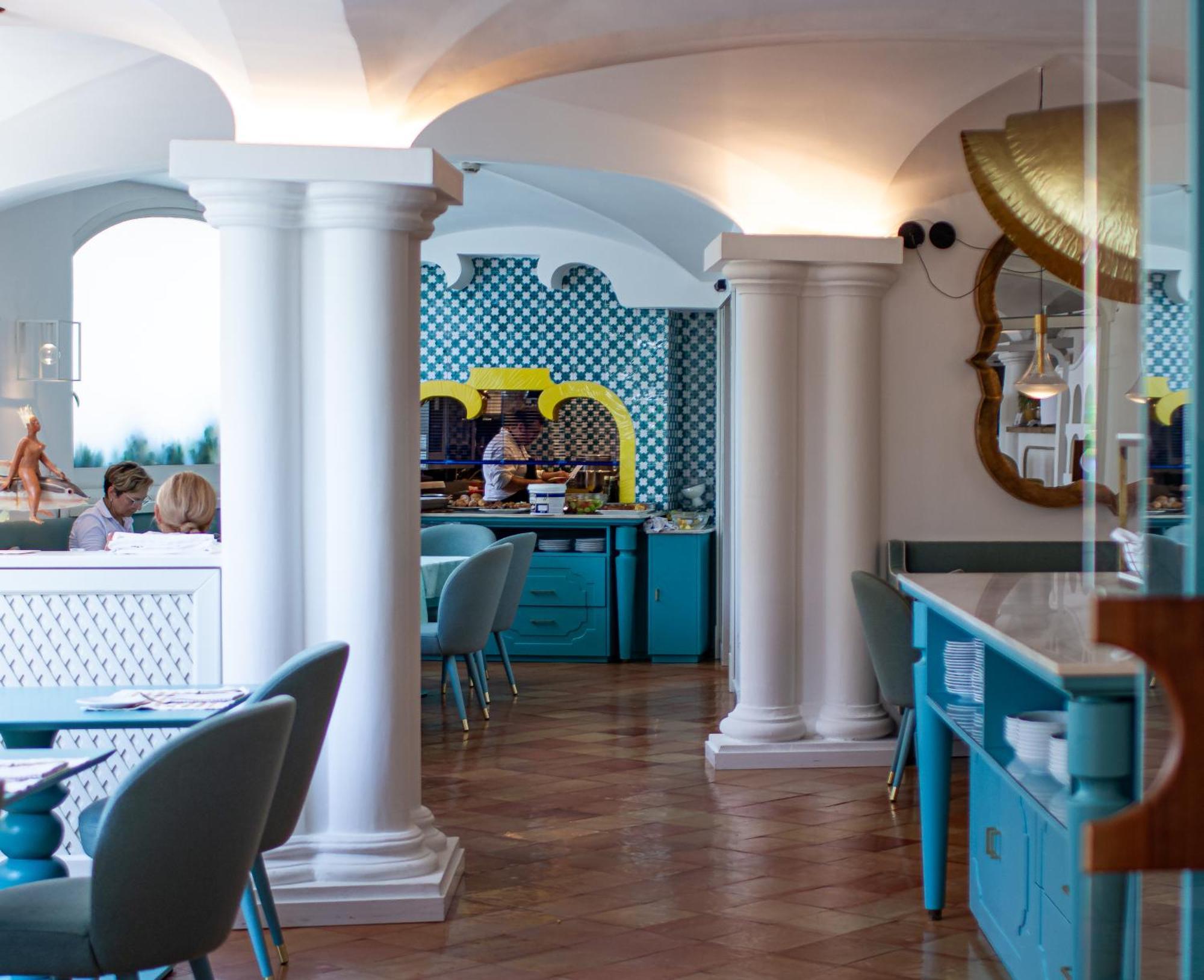 Hotel Marincanto Positano Luaran gambar