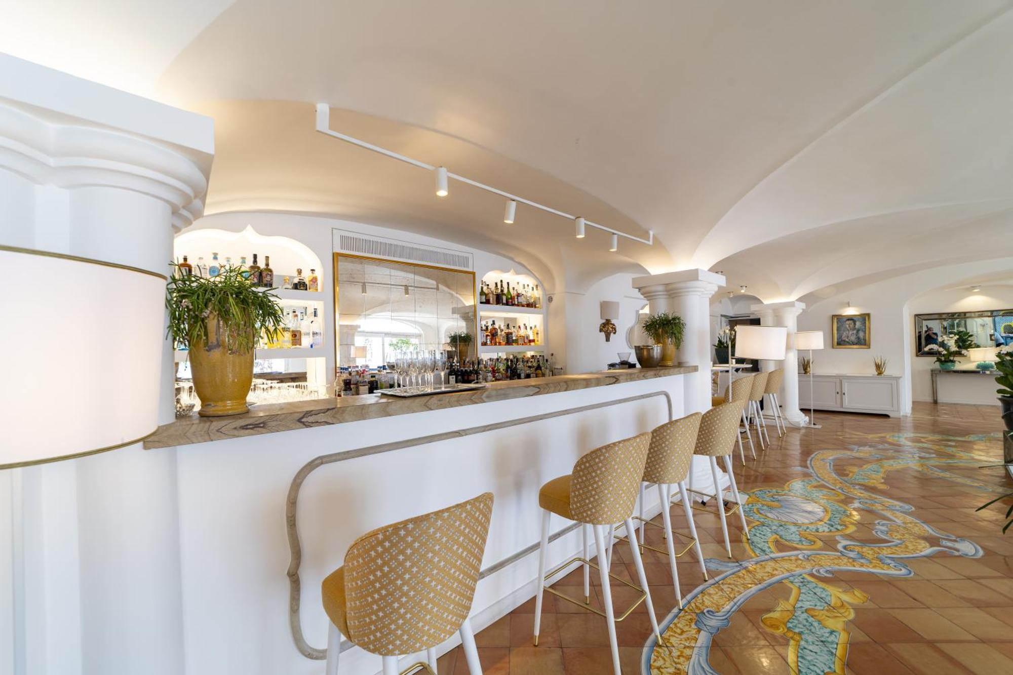 Hotel Marincanto Positano Luaran gambar