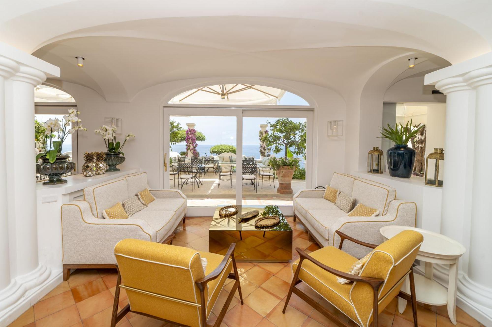Hotel Marincanto Positano Luaran gambar