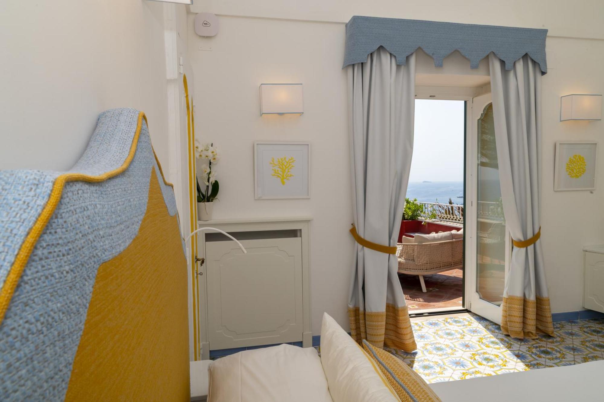 Hotel Marincanto Positano Luaran gambar