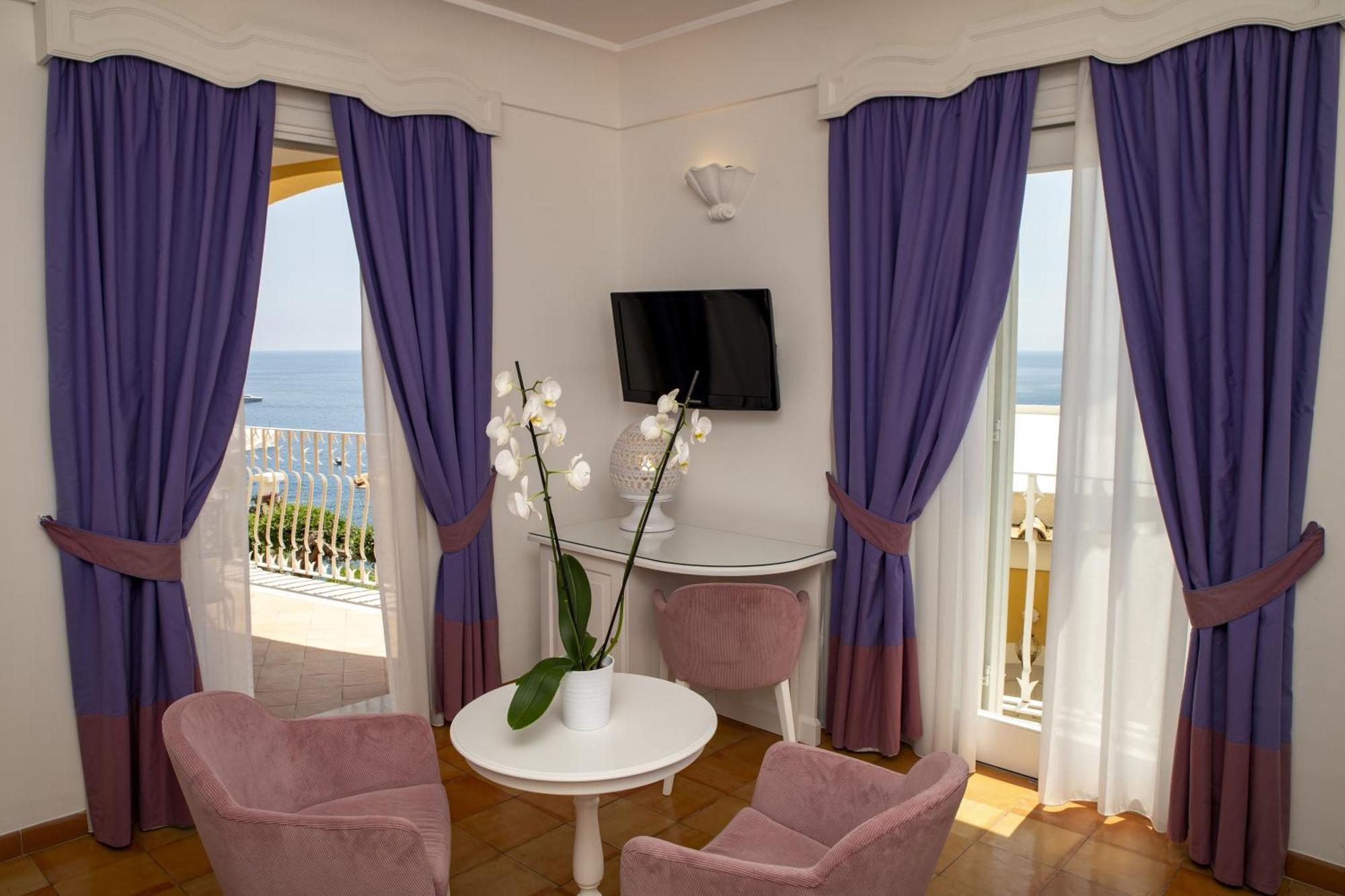 Hotel Marincanto Positano Luaran gambar