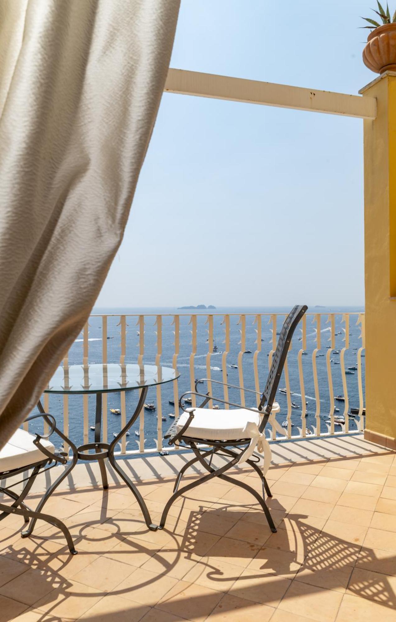 Hotel Marincanto Positano Luaran gambar