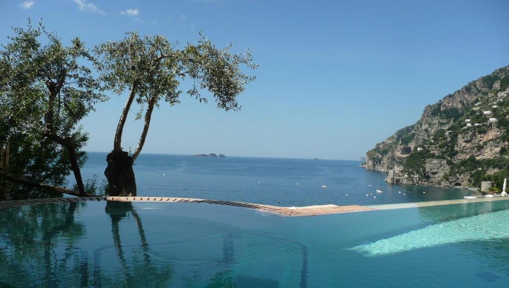 Hotel Marincanto Positano Luaran gambar