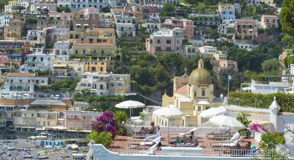 Hotel Marincanto Positano Luaran gambar