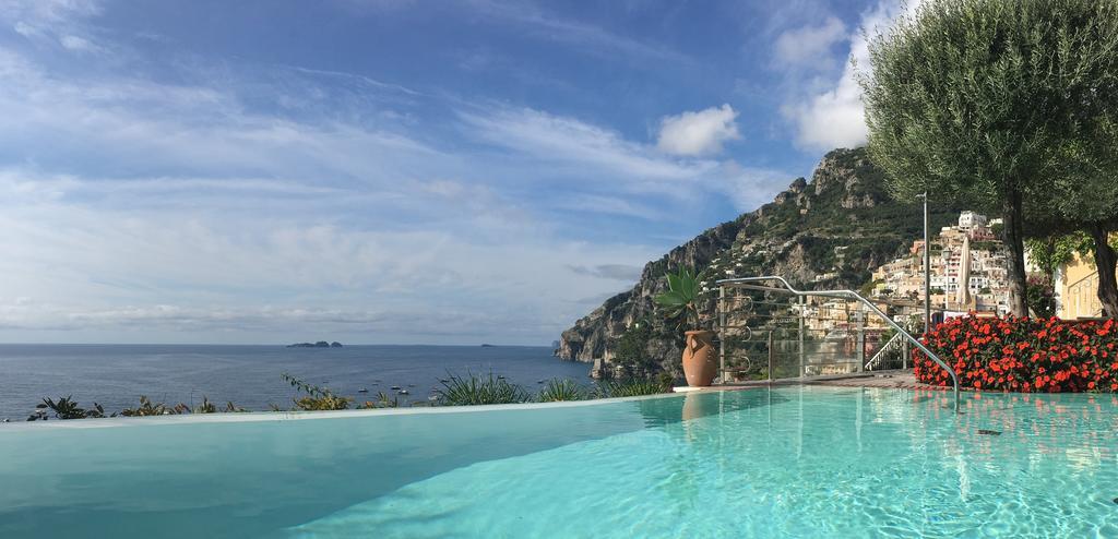 Hotel Marincanto Positano Luaran gambar