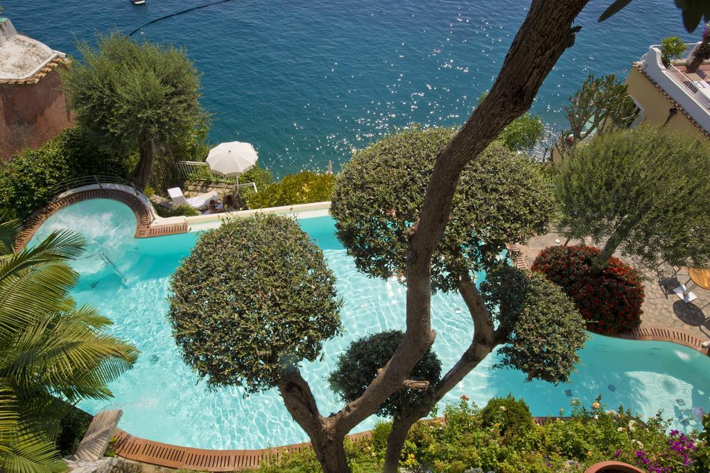 Hotel Marincanto Positano Luaran gambar