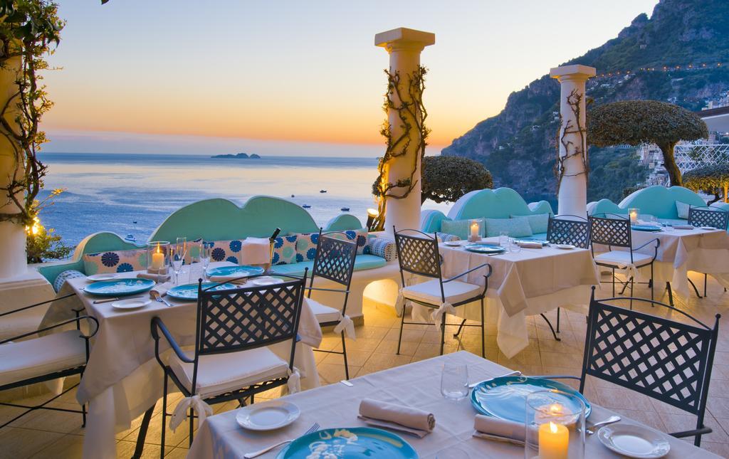 Hotel Marincanto Positano Luaran gambar