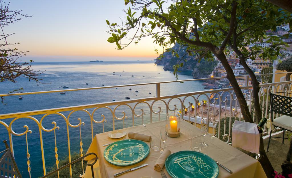 Hotel Marincanto Positano Luaran gambar