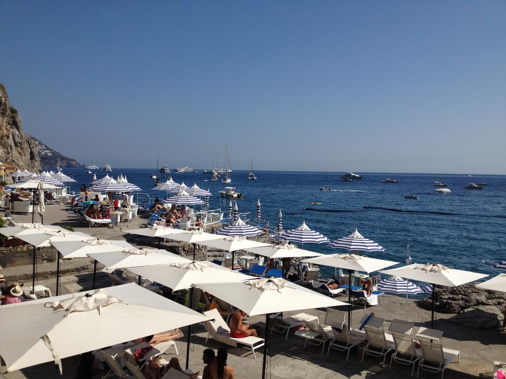 Hotel Marincanto Positano Luaran gambar