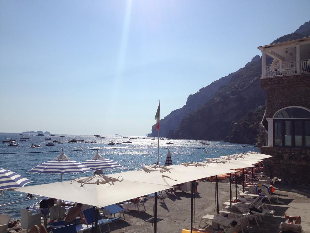 Hotel Marincanto Positano Luaran gambar