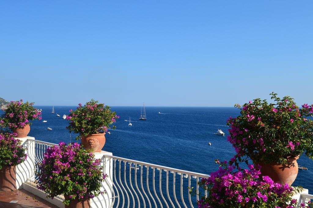 Hotel Marincanto Positano Luaran gambar