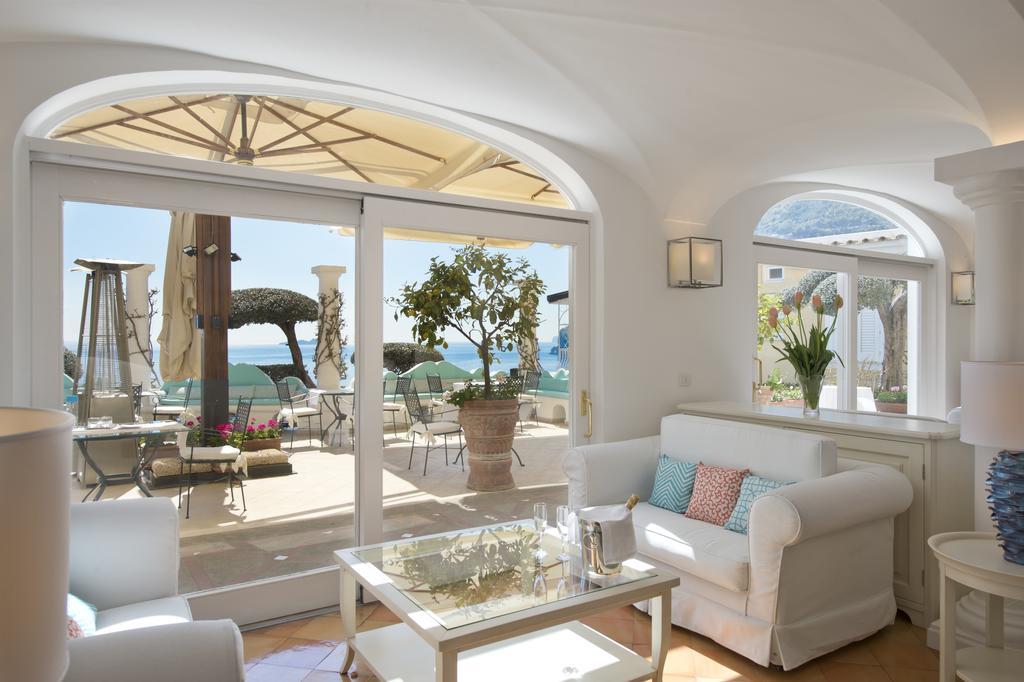 Hotel Marincanto Positano Luaran gambar