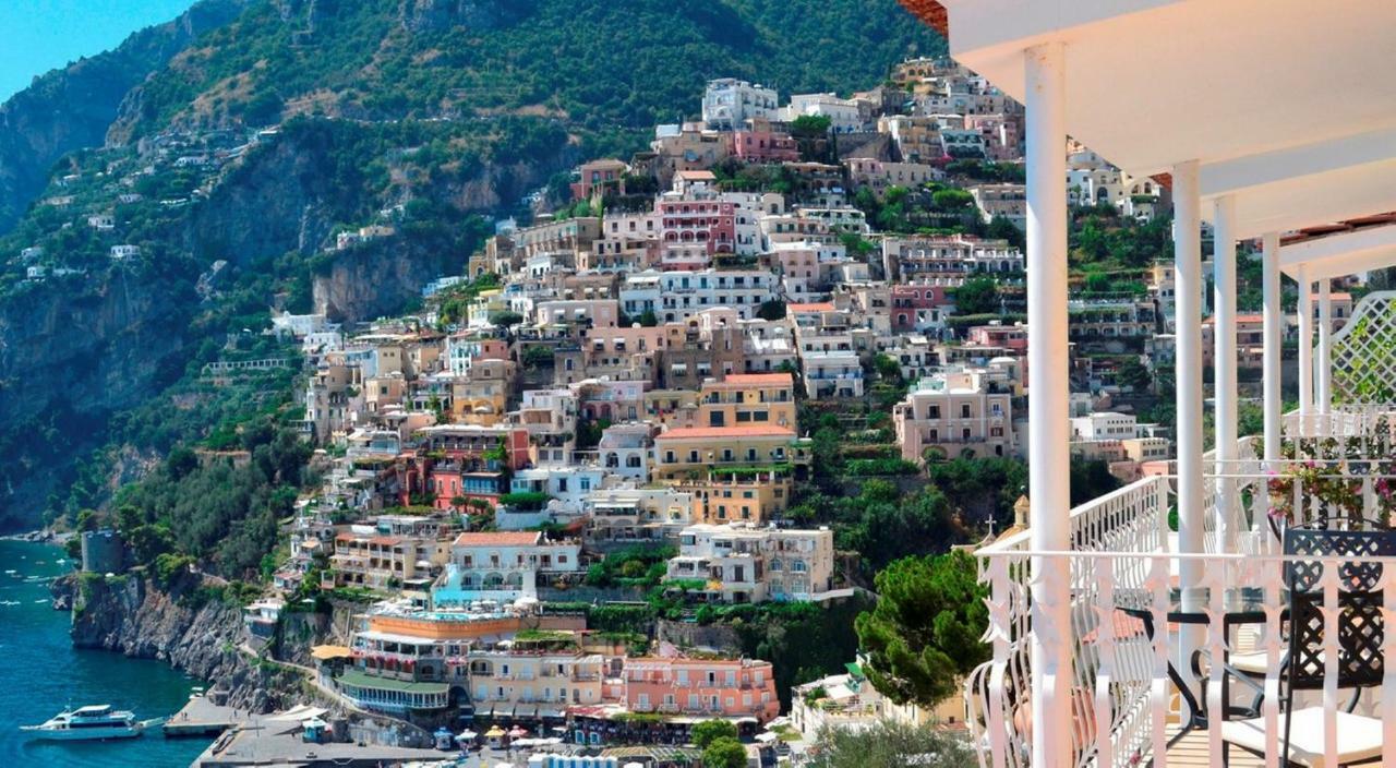 Hotel Marincanto Positano Luaran gambar