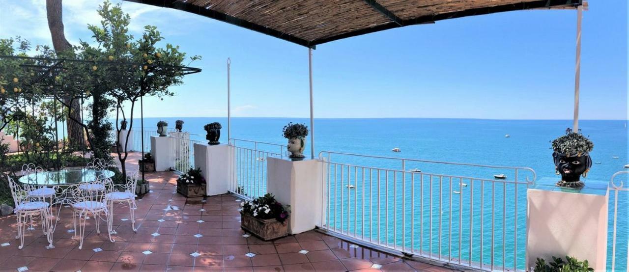 Hotel Marincanto Positano Luaran gambar