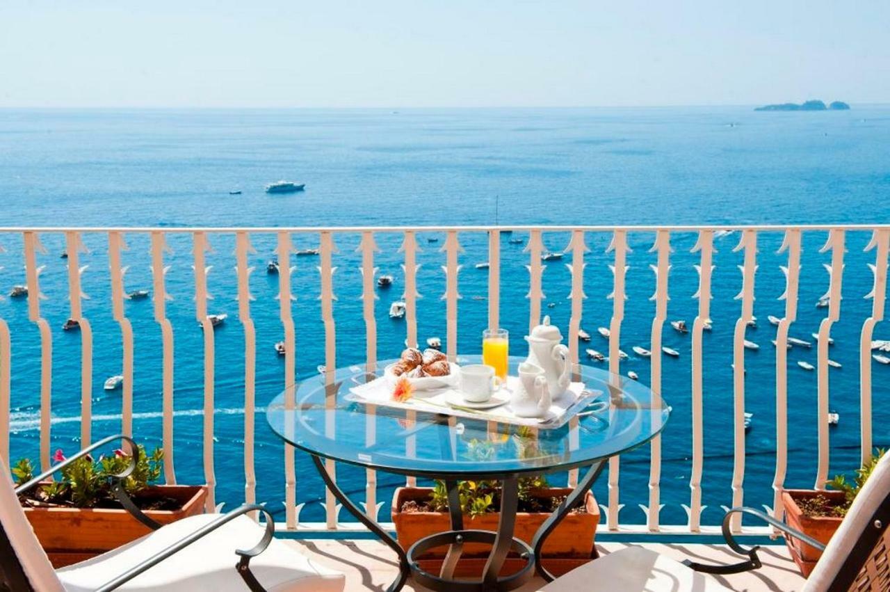 Hotel Marincanto Positano Luaran gambar